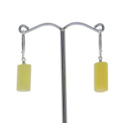 Cylinder Formet Mlkeravs Slvreringe