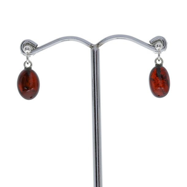 Elipse reringe I Slv Og Rav