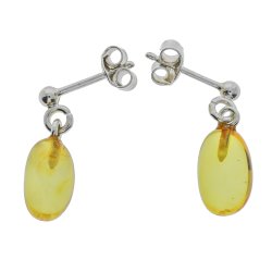 Elipse reringe I Slv Og Rav