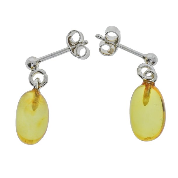 Elipse reringe I Slv Og Rav