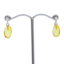 Elipse reringe I Slv Og Rav