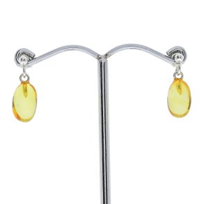 Elipse reringe I Slv Og Rav