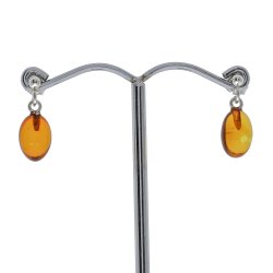 Elipse reringe I Slv Og Rav