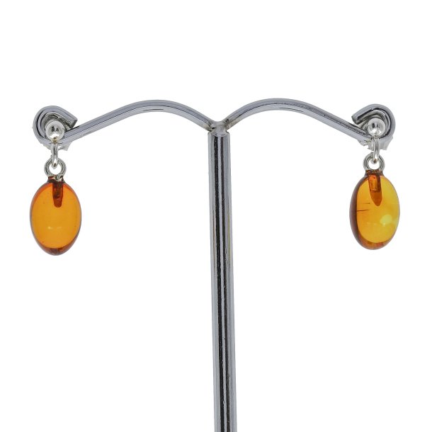 Elipse reringe I Slv Og Rav