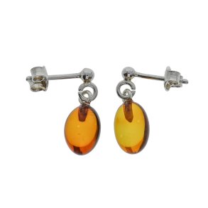 Elipse reringe I Slv Og Rav