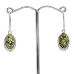 Ovale Slv Og Rav reringe