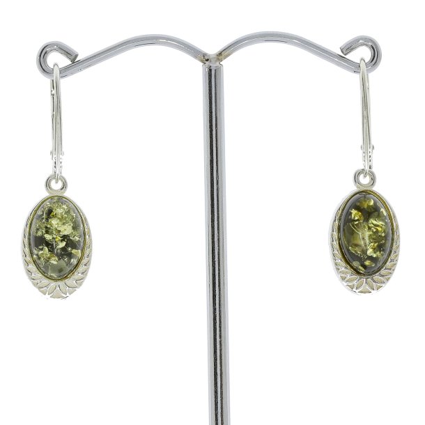 Ovale Slv Og Rav reringe