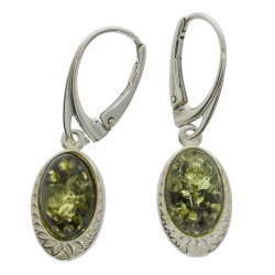 Ovale Slv Og Rav reringe