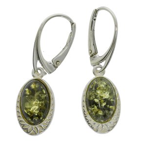 Ovale Slv Og Rav reringe