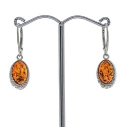 Ovale Slv Og Rav reringe