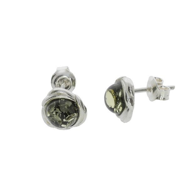 restikker I Slv Og Grnt Rav