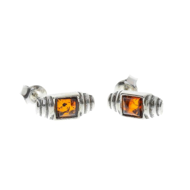 Musling restikker I Sterling Slv Og Rav