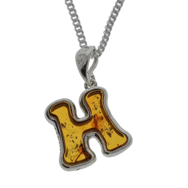 Bogstav H Rav Og Slv Vedhng