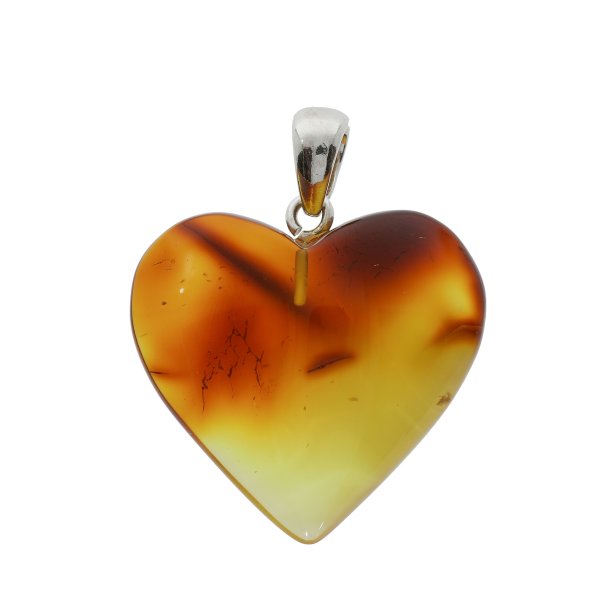 Helt Unik Vesterhavs Hjerte 