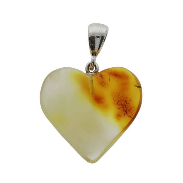 Helt Unik Vesterhavs Hjerte 