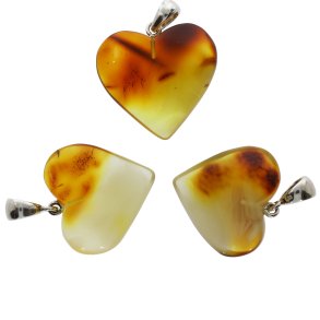 Absolut einzigartiges Nordseeherz