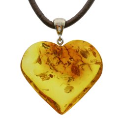 Echtes Bernstein Herz