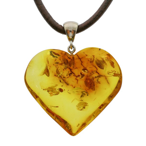 Echtes Bernstein Herz
