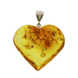 Echtes Bernstein Herz