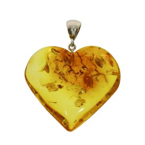 Echtes Bernstein Herz