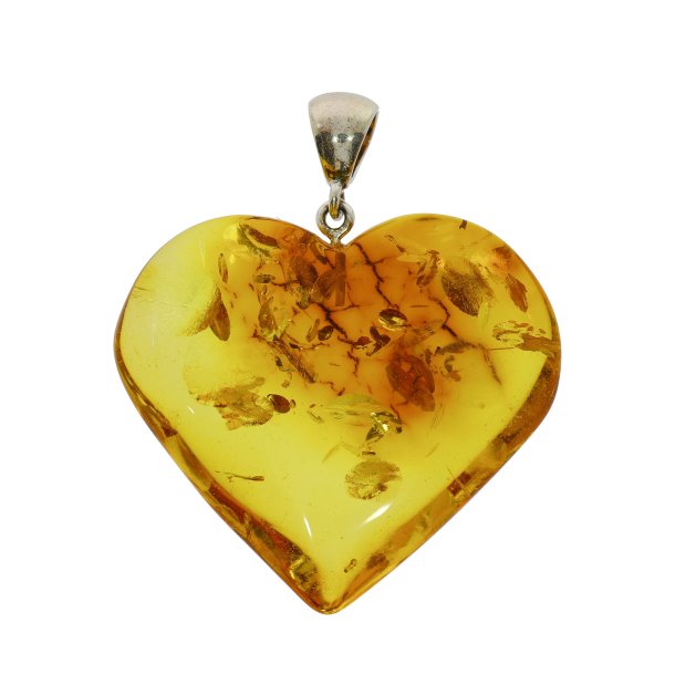 Echtes Bernstein Herz