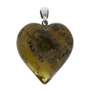 Unik Hjerteformet Ravvedhng 