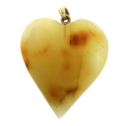 Vesterhavs Ravhjerte Af Mlke Rav