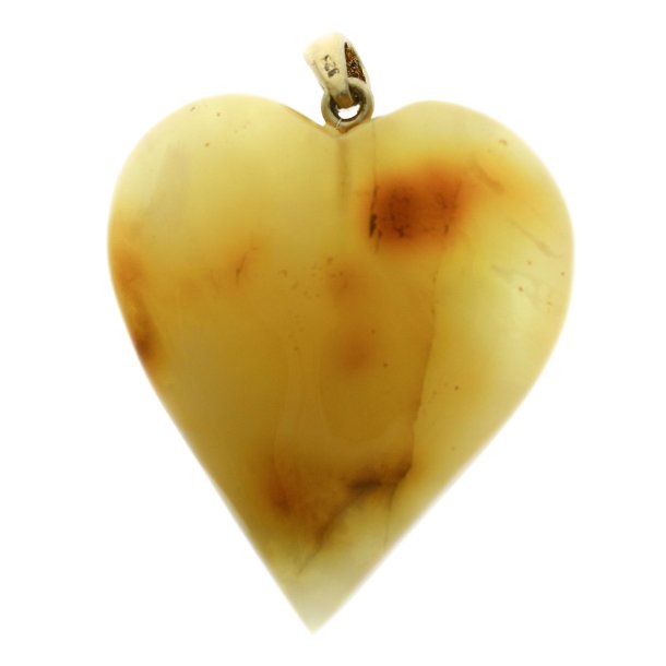 Vesterhavs Ravhjerte Af Mlke Rav