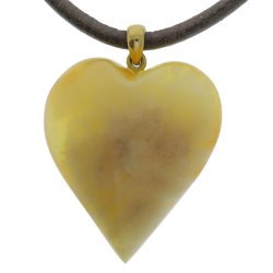 Vesterhavs Ravhjerte Af Mlke Rav