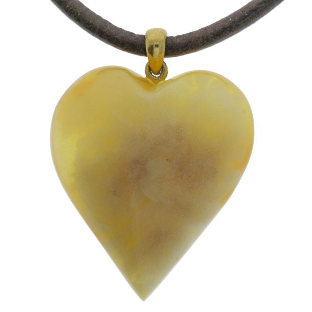 Vesterhavs Ravhjerte Af Mlke Rav