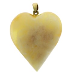 Vesterhavs Ravhjerte Af Mlke Rav