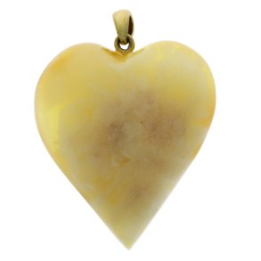 Vesterhavs Ravhjerte Af Mlke Rav