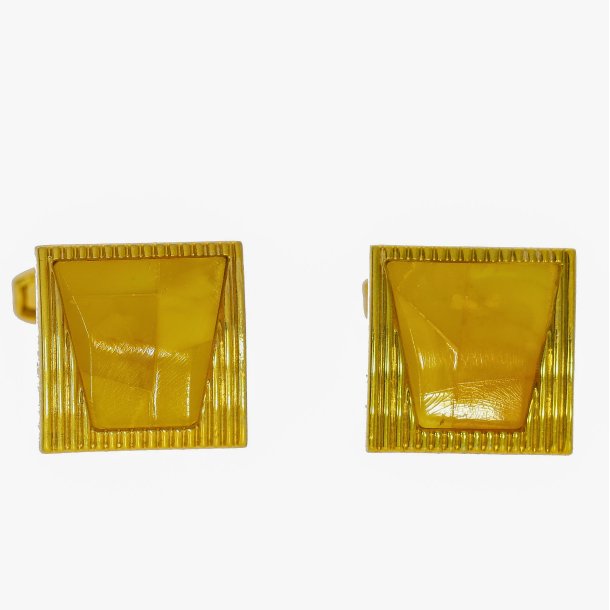 Manchetknappe I  M�lkerav