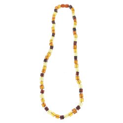 Naturlig Kde Af Upoleret Ravterninger