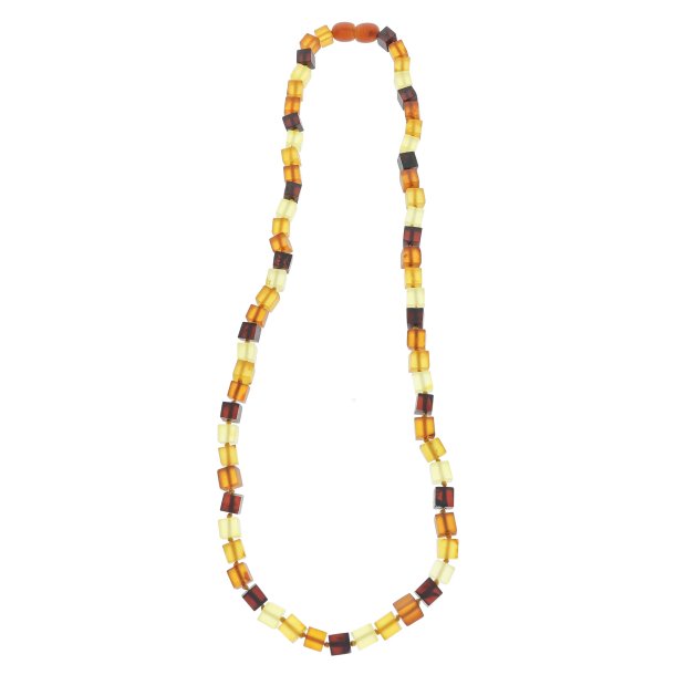 Naturlig Kde Af Upoleret Ravterninger