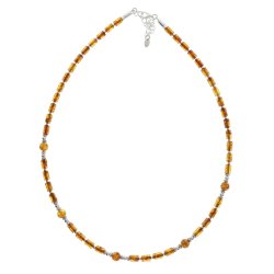 Hj kvalitets ravcylindre halskde med slvelementer 