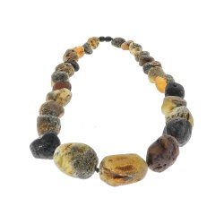 gte Rav kde / Real Amber Necklaces / Echte Bernstein Kette 