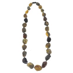 gte Rav kde / Real Amber Necklaces / Echte Bernstein Kette 