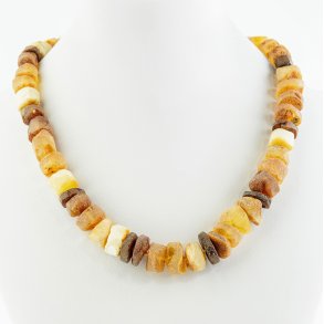 gte Rav kde / Real Amber Necklaces / Echte Bernstein Kette 