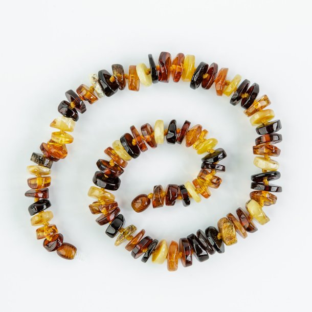Echte Bernsteinkette / Real Amber Necklaces / Echte Bernstein Kette 