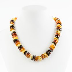 Echte Bernsteinkette / Real Amber Necklaces / Echte Bernstein Kette 