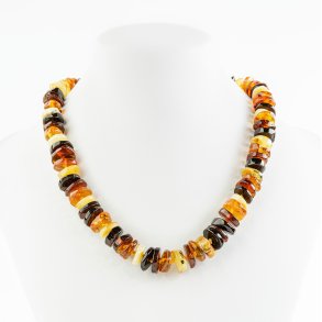 gte Rav kde / Real Amber Necklaces / Echte Bernstein Kette 