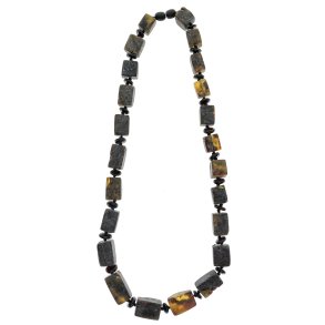 Moderne Ravkde Af Firkantede Jordravsstykker