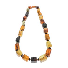 gte Ravkde Af Firkantede Ravstykker