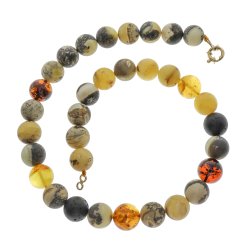 Unik Ravkde Af De Flotteste Ravperler 