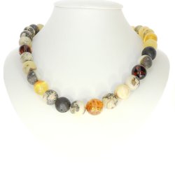 Unik Ravkde Af De Flotteste Ravperler 