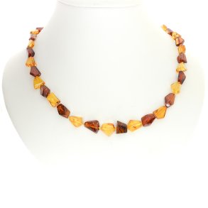 Fri form Rav Halskde i forskellige farver