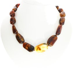 Dansk Rav Kde Af De Smukkeste Ravstykker helt unik 