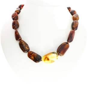 Dansk Rav Kde Af De Smukkeste Ravstykker helt unik 