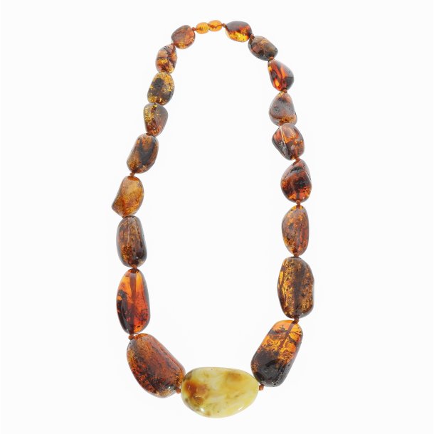 Dansk Rav Kde Af De Smukkeste Ravstykker helt unik 